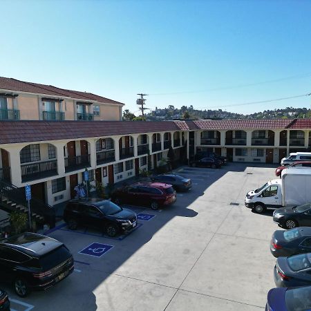 Chariot Inn Glendale - Pasadena Esterno foto