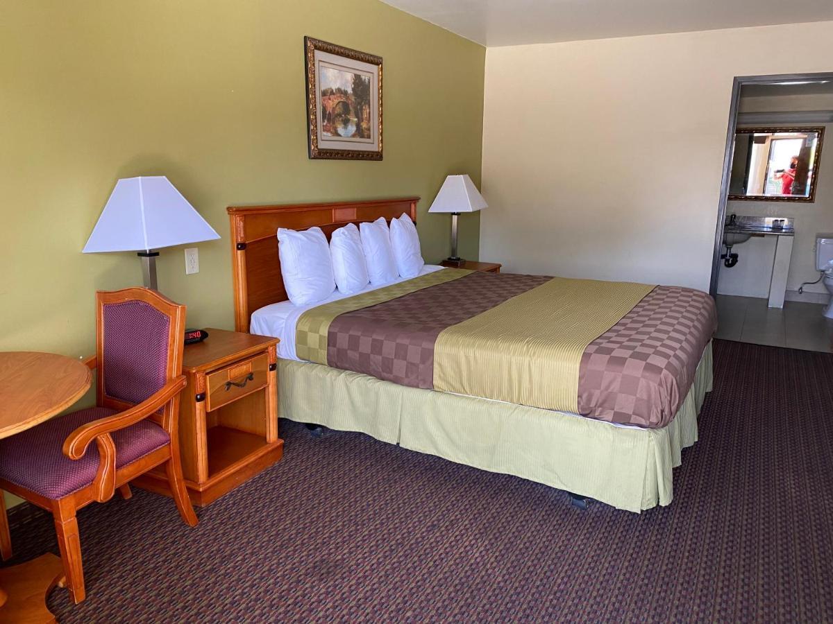 Chariot Inn Glendale - Pasadena Esterno foto