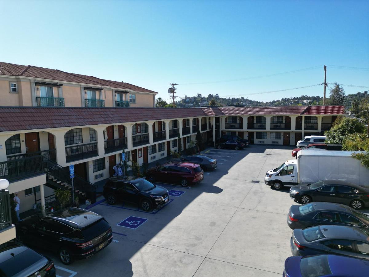 Chariot Inn Glendale - Pasadena Esterno foto