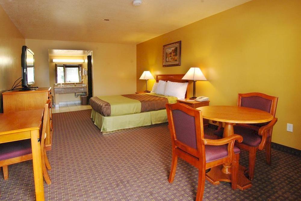 Chariot Inn Glendale - Pasadena Esterno foto