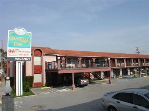 Chariot Inn Glendale - Pasadena Esterno foto