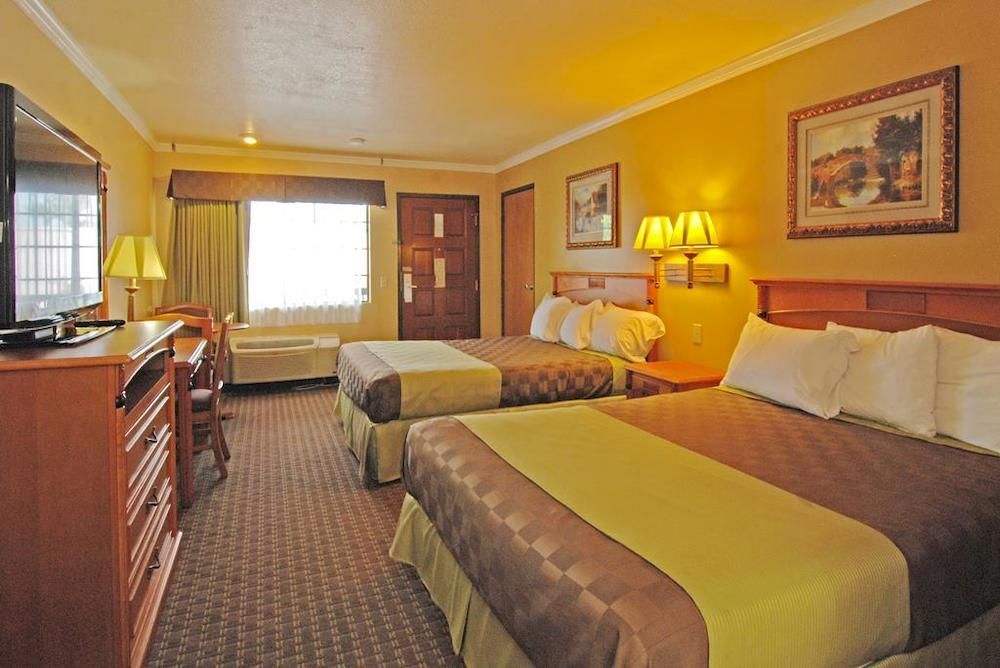 Chariot Inn Glendale - Pasadena Esterno foto