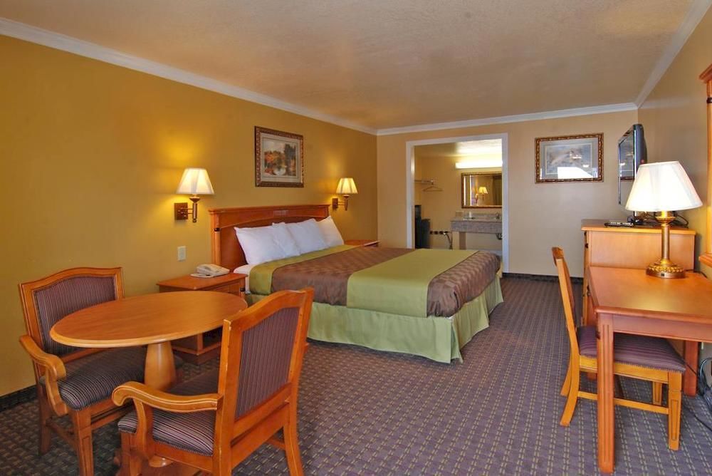 Chariot Inn Glendale - Pasadena Esterno foto
