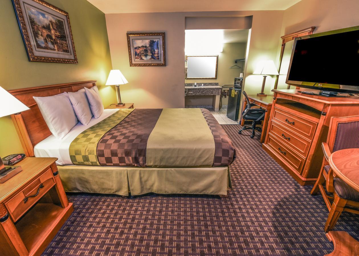 Chariot Inn Glendale - Pasadena Esterno foto