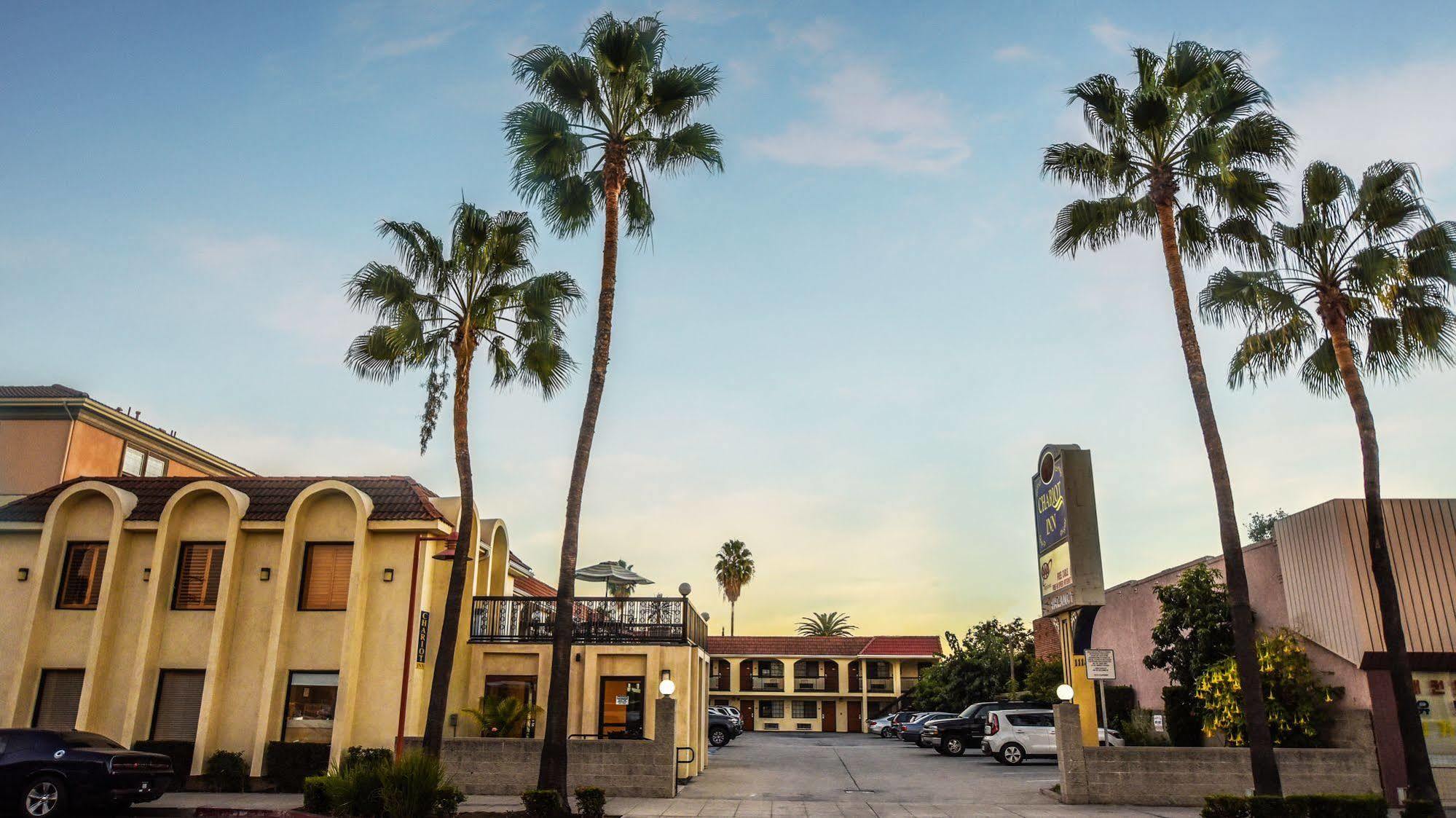 Chariot Inn Glendale - Pasadena Esterno foto