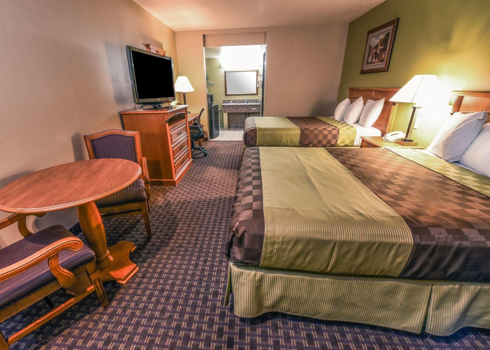 Chariot Inn Glendale - Pasadena Esterno foto