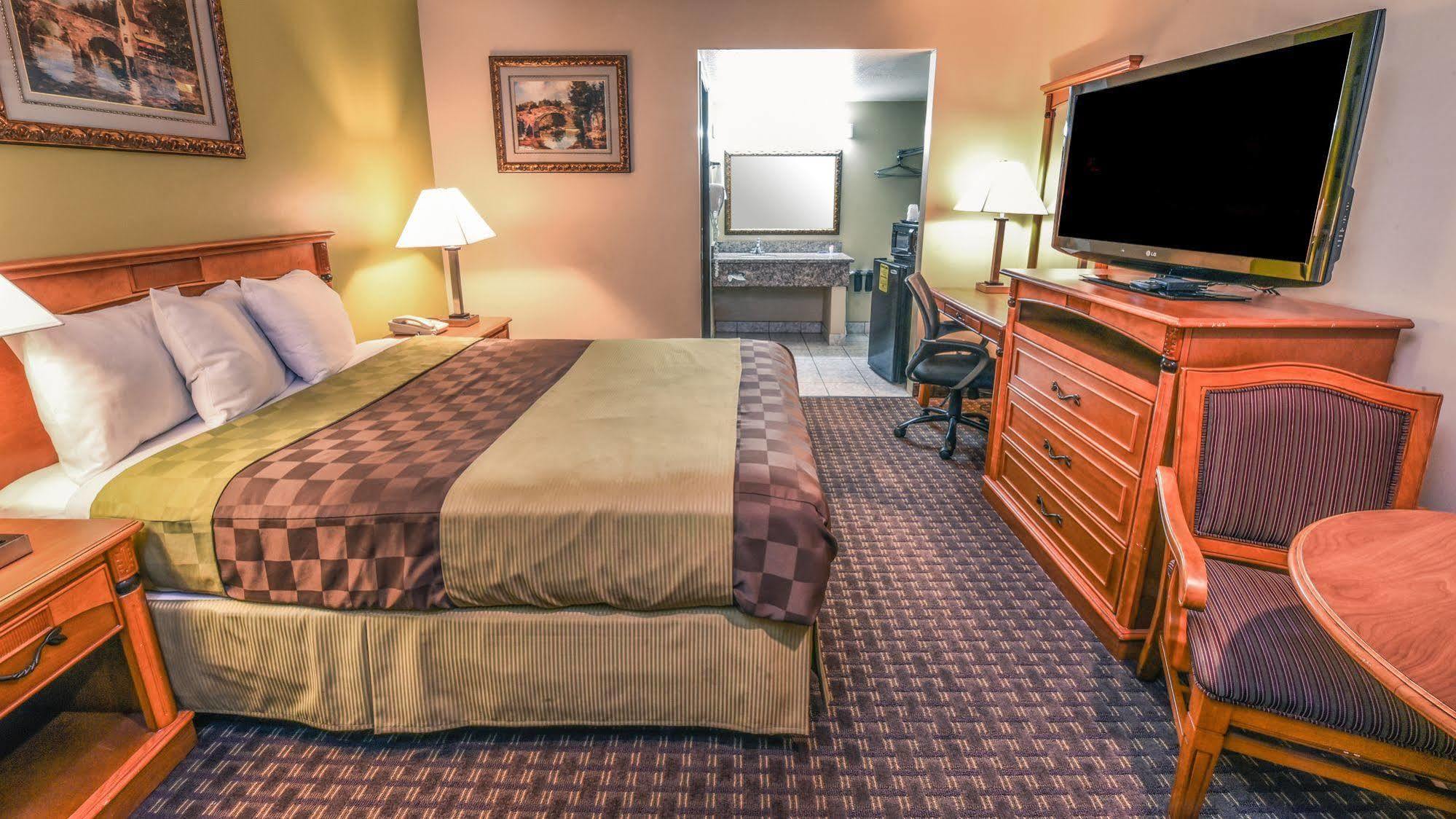 Chariot Inn Glendale - Pasadena Esterno foto